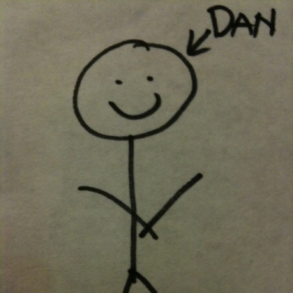 Meet your Posher, Dan